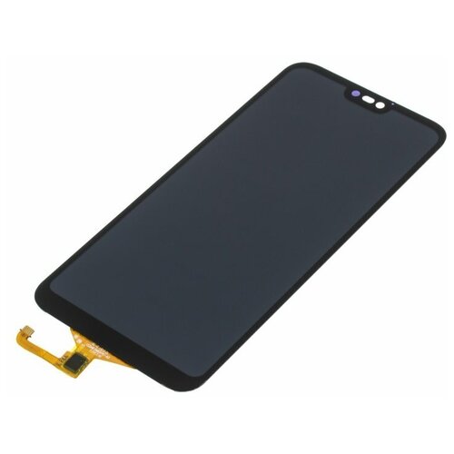 Дисплей для Huawei P20 Lite 4G (ANE-LX1) Nova 3E 4G (ANE-AL00) (в сборе с тачскрином) черный, AA