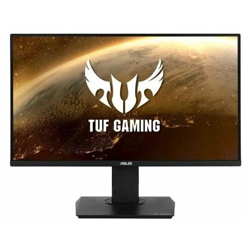 Монитор ASUS 28 IPS LED 4K, TUF Gaming, 3840x2160 Black 90LM05B0-B01170