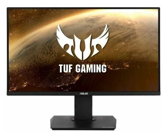 Монитор ASUS 28" IPS LED 4K, TUF Gaming, 3840x2160 Black 90LM05B0-B01170