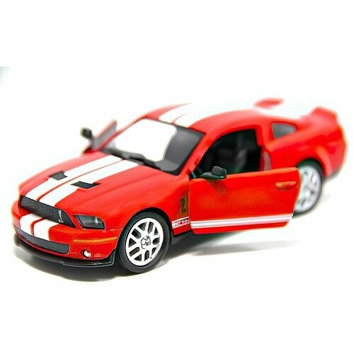Игрушечные машинки Ford Shelby GT500