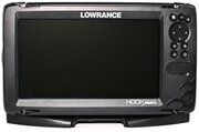 Картплоттер Lowrance Hook Reveal 9 TripleShot 197 мм 112 мм