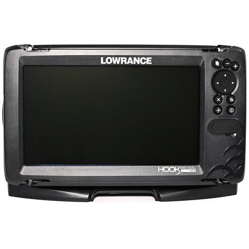 Картплоттер Lowrance Hook Reveal 9 TripleShot эхолот беспроводной deeper chirp 2 0 trophy bundle 2022