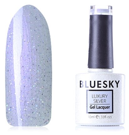 Bluesky, - Luxury Silver 390