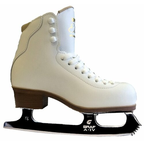 фото Фигурные коньки graf etude