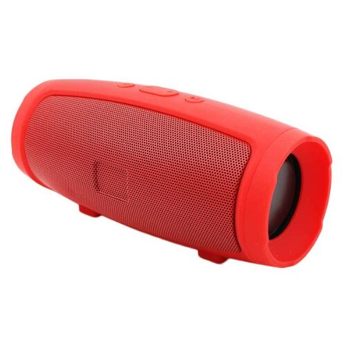 Портативная беспроводная Bluetooth-колонка CHARGE MINI 3+ Красная