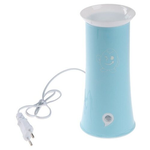 Омлетница электрическая LEF-01 70 Вт антипригарное покрытие от сети голубая 248900₽