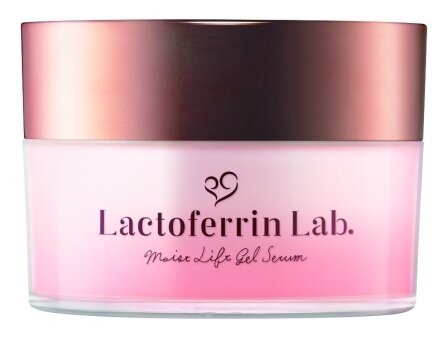 Lactoferrin Lab Moist Lift Gel Serum Увлажняющий гель-сыворотка для лица, 50 мл