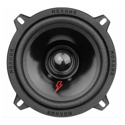 Автомобильная акустика URAL АС-МЛ 130 молния 525 120 Вт черный 230100₽