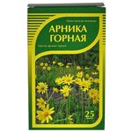 Хорст цветы Арника горная 25 г - изображение