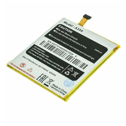 Аккумулятор для Micromax A350 Canvas Knight 2050mah replacement battery for micromax canvas knight a350 bateria batterie cell mobile phone batteries