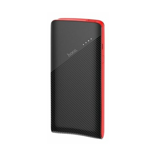 Портативный аккумулятор Hoco J4-10000 Superior черный упаковка коробка 171500₽