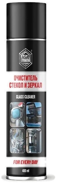 AGAT AVTO Очиститель стекол (аэрозоль) (04L)