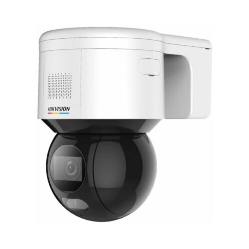 Камера видеонаблюдения IP Hikvision DS-2DE3A400BW-DE/W(F1)(T5), 1440p, 2.8 - 12 мм, белый