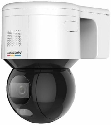 Камера видеонаблюдения IP Hikvision DS-2DE3A400BW-DE/W(F1)(T5) 4-4мм корп.:белый - фотография № 1