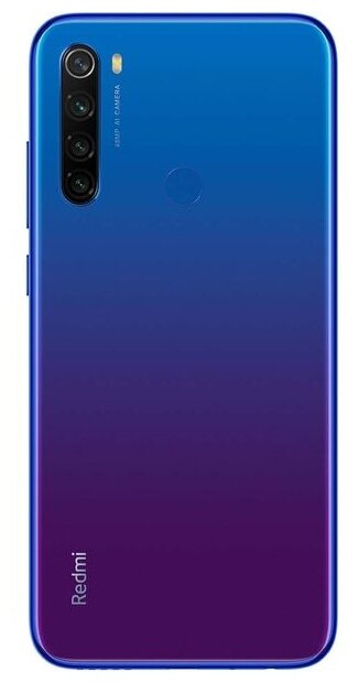 Xiaomi Redmi Note 8 T Фото