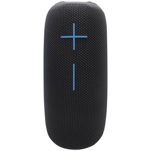 Колонка порт SunWind SW-PS106 черный 10W 10 BT35JackUSB 10м 2400mAh 260000₽