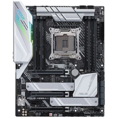 Материнская плата Asus Prime X299-A II D4 4075200₽