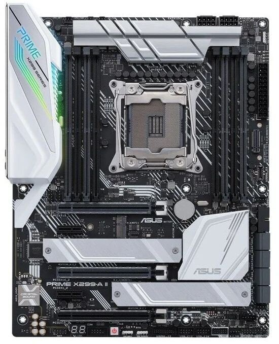 Материнская плата Asus Prime X299-A II D4