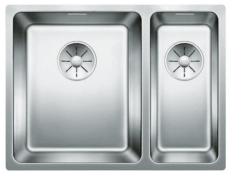 Кухонная мойка Blanco Andano 340/180-U (чаша слева)