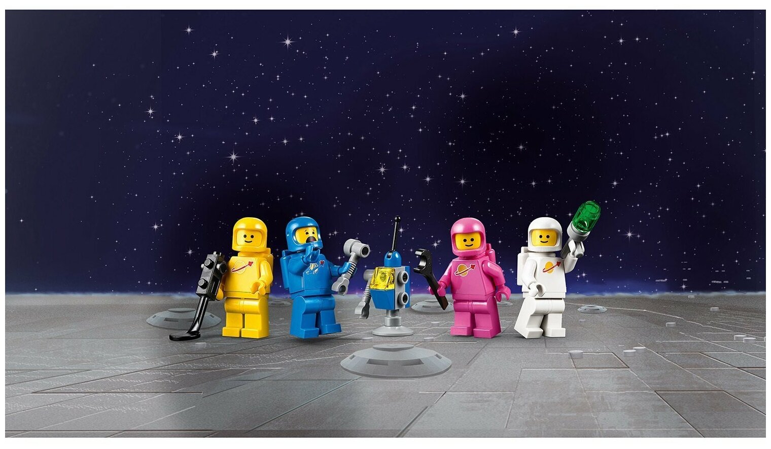 Конструкторы LEGO - фото №18