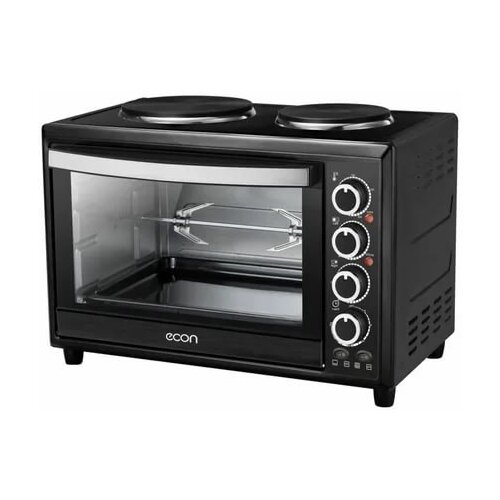 Электрическая печь ECON ECO-GP3822MO 38л черный 841700₽