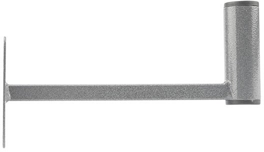 Кронштейн эфирный Г-образный для крепления цифровой антенны вылет от стены 20 см