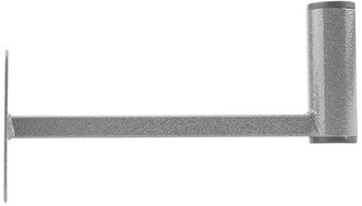 Крепление для спутникового ТВ (REXANT (34-0866) кронштейн эфирный 20 СМ)
