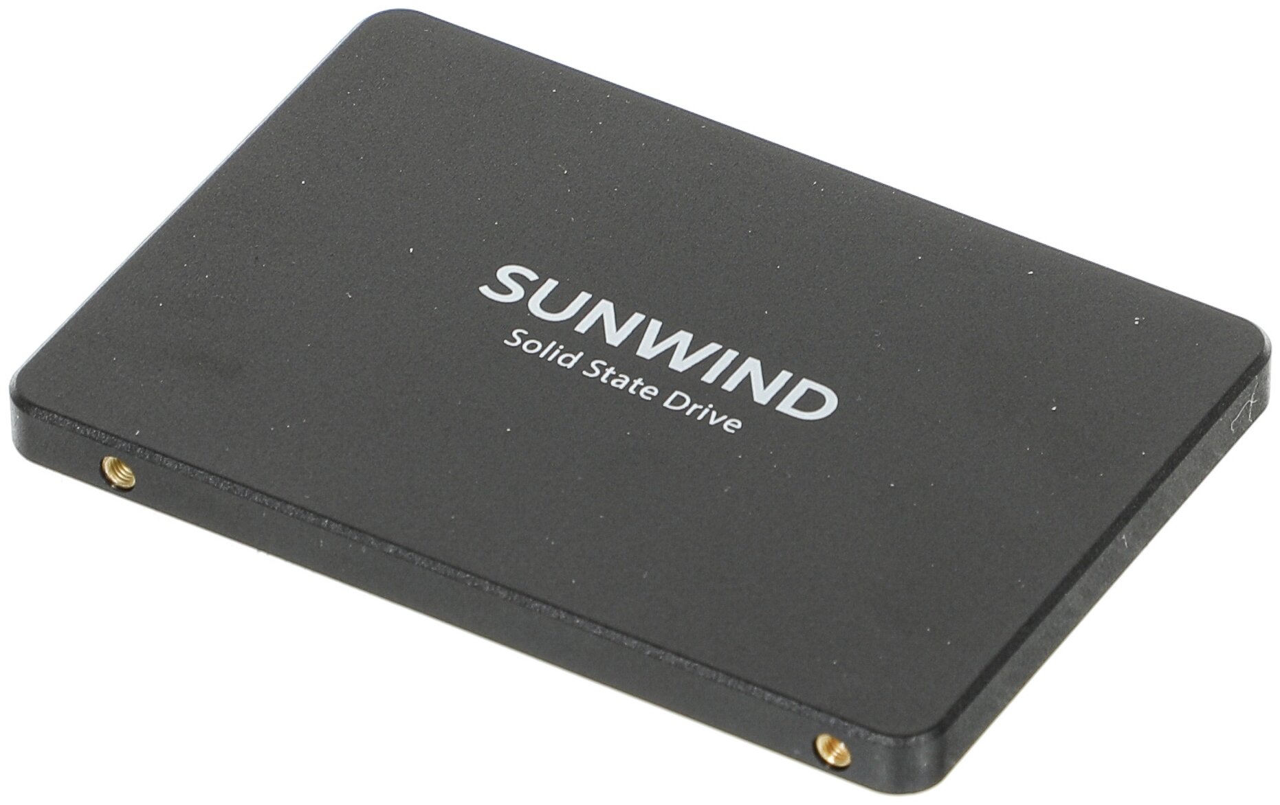 Накопитель SSD SunWind SATA III 512Gb SWSSD512GS2T ST3 2.5" - фото №2
