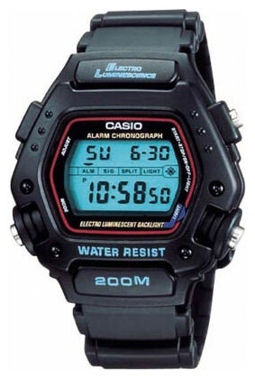 Наручные часы CASIO Collection DW-290-1V