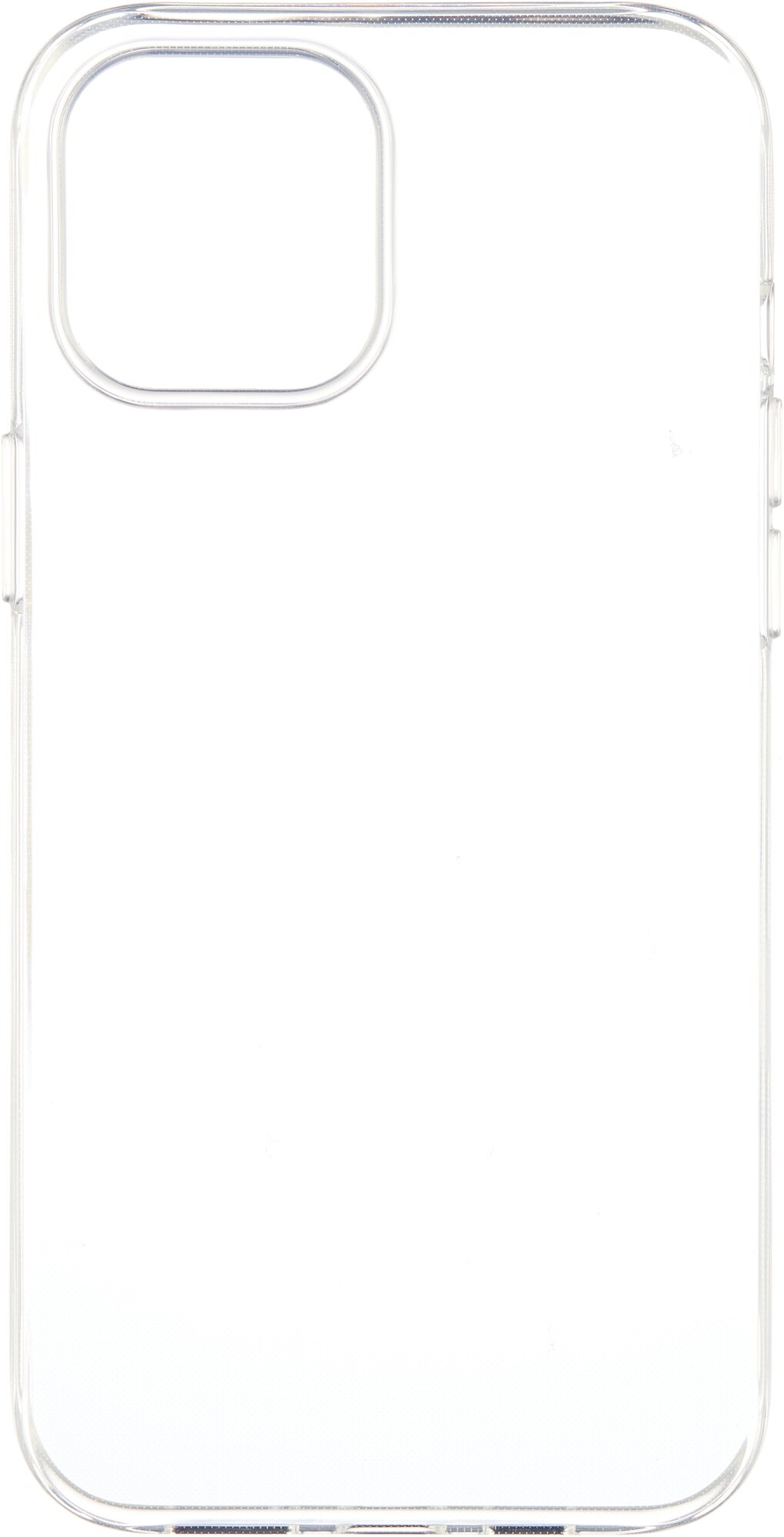 Чехол (клип-кейс) UBEAR Tone Case, для Apple iPhone 12 Pro Max, прозрачный [cs60tt67tn-i20] - фото №1