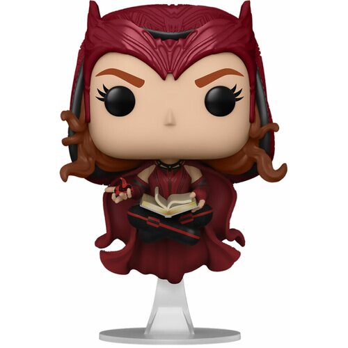 Фигурка Алая Ведьма ВандаВижен от Funko POP! робинсон джеймс алая ведьма путь ведьм мир колдовства последний заговор