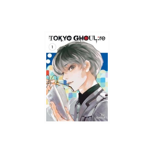 Ishida Sui "Tokyo Ghoul: Re. Volume 1"