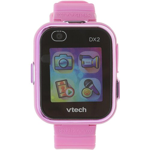 Детские наручные часы Kidizoom SmartWatch DX2 роз 1050500₽