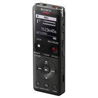 Диктофон Sony ICD-UX570 черный