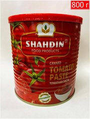Томатная паста Shahdin