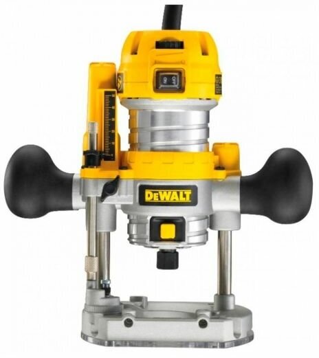 Фрезер двуручный DeWALT D26203