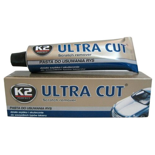 Паста для удаления царапин K2 Ultra Cut 100гр