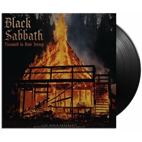 Black Sabbath – Paranoid In New Jersey