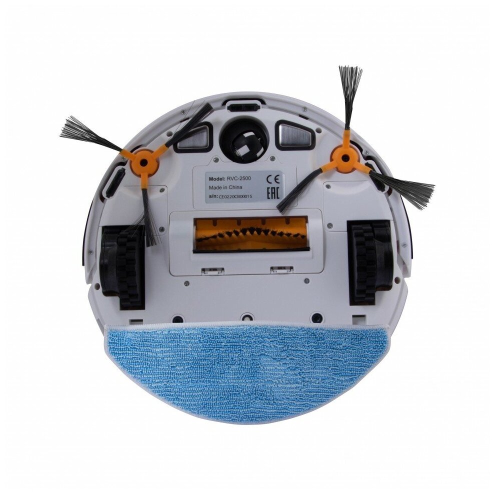Робот-пылесос Rekam RVC-2500