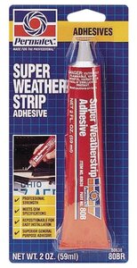 Фото Клей универсальный PERMATEX Super Weatherstrip Adhesive 80638