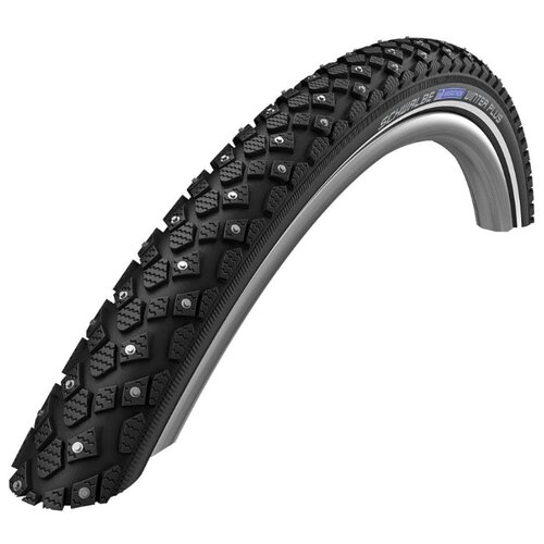 фото Велопокрышка schwalbe marathon winter plus smartguard 50-559 26x2.0 b/b+rt hs396 (200 studs) wic