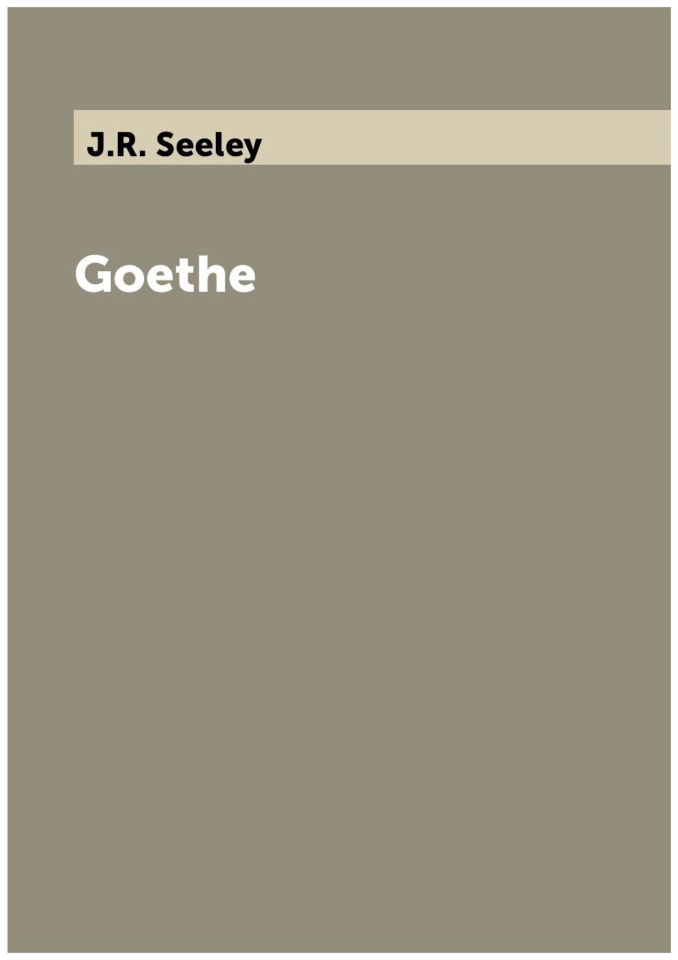 Goethe