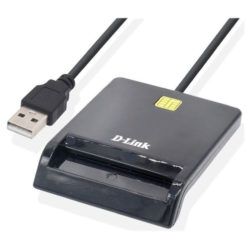 Сетевая карта D-Link DCR-100 USB Smart Card Reader, ATM/ID/Credit cards support сетевая карта d link dcr 100 usb smart card reader atm id credit cards support