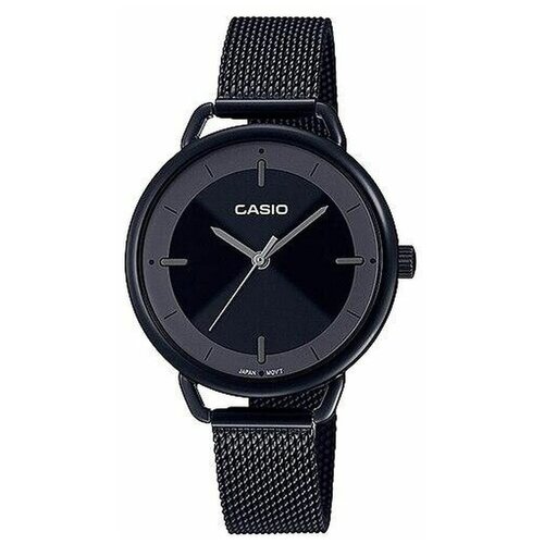 Наручные часы CASIO, черный casio ltp e413mb 1a