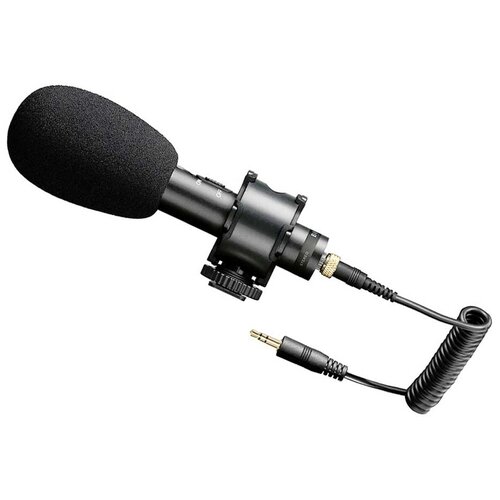 Стереомикрофон конденсаторный Boya BY-PVM50 60 Гц - 18 кГц 78дБ 599000₽