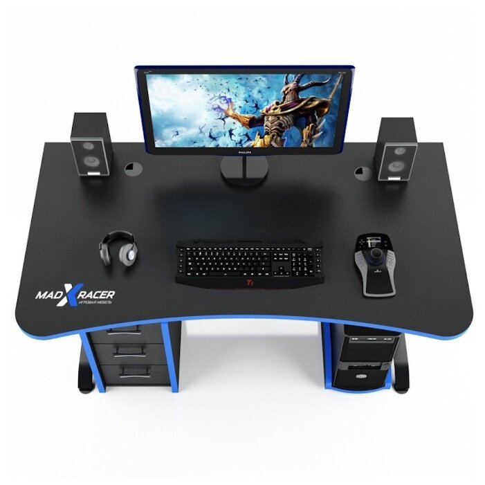 Игровой стол MaDXRacer ARENA GTS фото 2