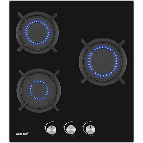 Варочная панель Weissgauff HG 430 BGH 1049000₽