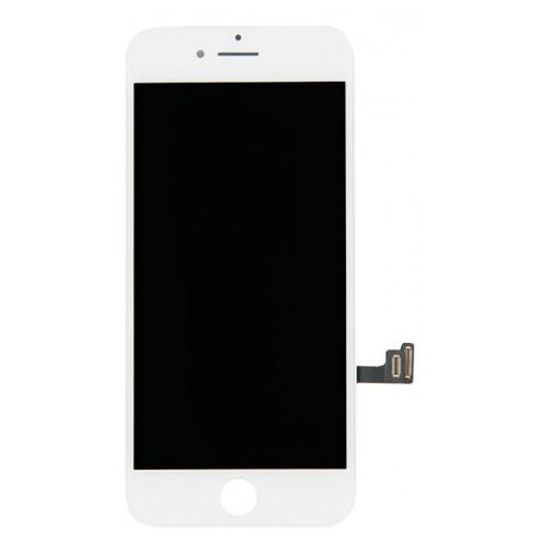 Дисплей с тачскрином TIANMA для Apple iPhone 7 белый дисплей для iphone 5c в сборе с тачскрином tianma чёрный