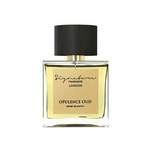 SIGNATURE FRAGRANCES OPULENCE OUD 100ml parfume