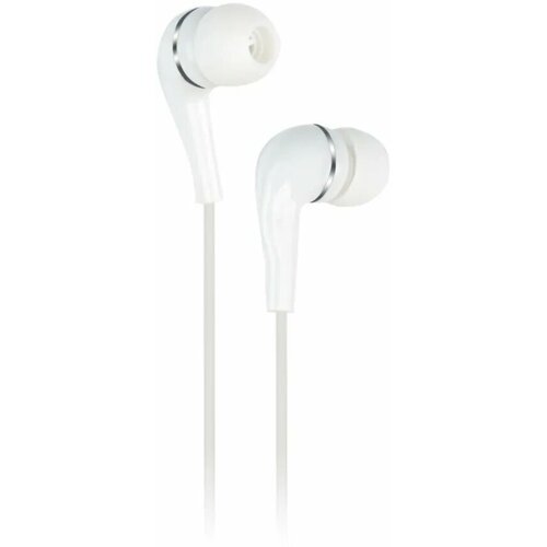 Наушники SmartBuy A4 белые 300₽